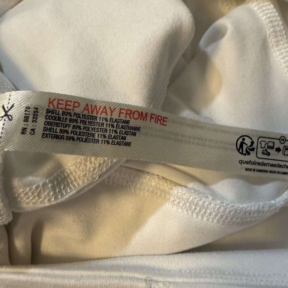 FP Movement x Hatch Pleats And Thank You Maternity Skort Athletic Tennis XS - Picture 9 of 10